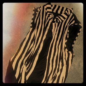 You can put over your tang top